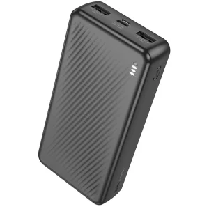 Внешний аккумулятор Borofone BJ55A Graceful 20000mAh Black