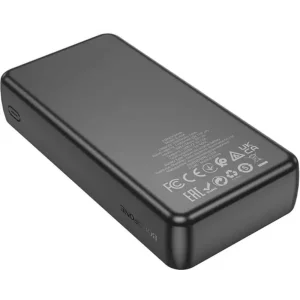 Внешний аккумулятор Borofone BJ55A Graceful 20000mAh Black