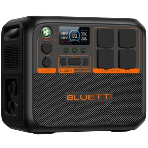Зарядна станція Bluetti AC200PL 2400W 2304Wh
