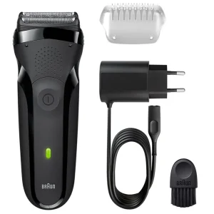 Электрическая бритва Braun Series 3 300 Black UA