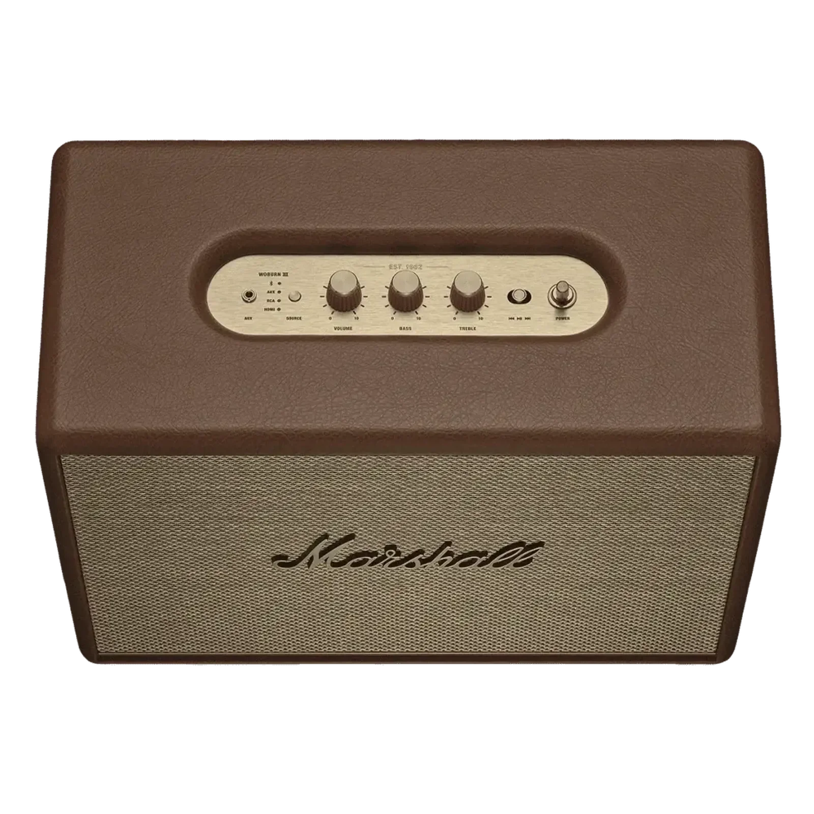 Акустическая система Marshall Woburn III Brown