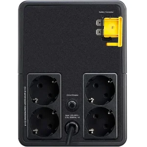 ИБП APC Easy UPS 1200VA Schuko (BVX1200LI-GR)