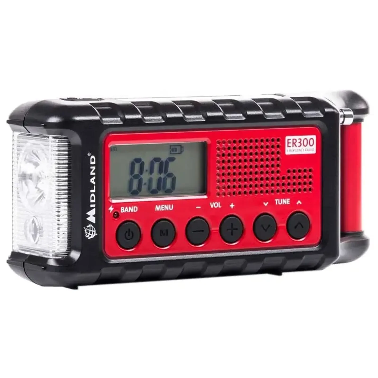 Зовнішній акумулятор Midland ER300 AM/FM (C1173)