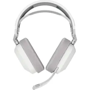 Наушники Corsair HS80 Max Wireless White (CA-9011296)