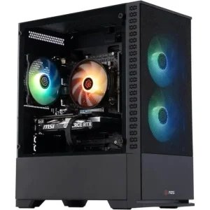 Десктоп ABS Cyclone Aqua (CA13400F4060)