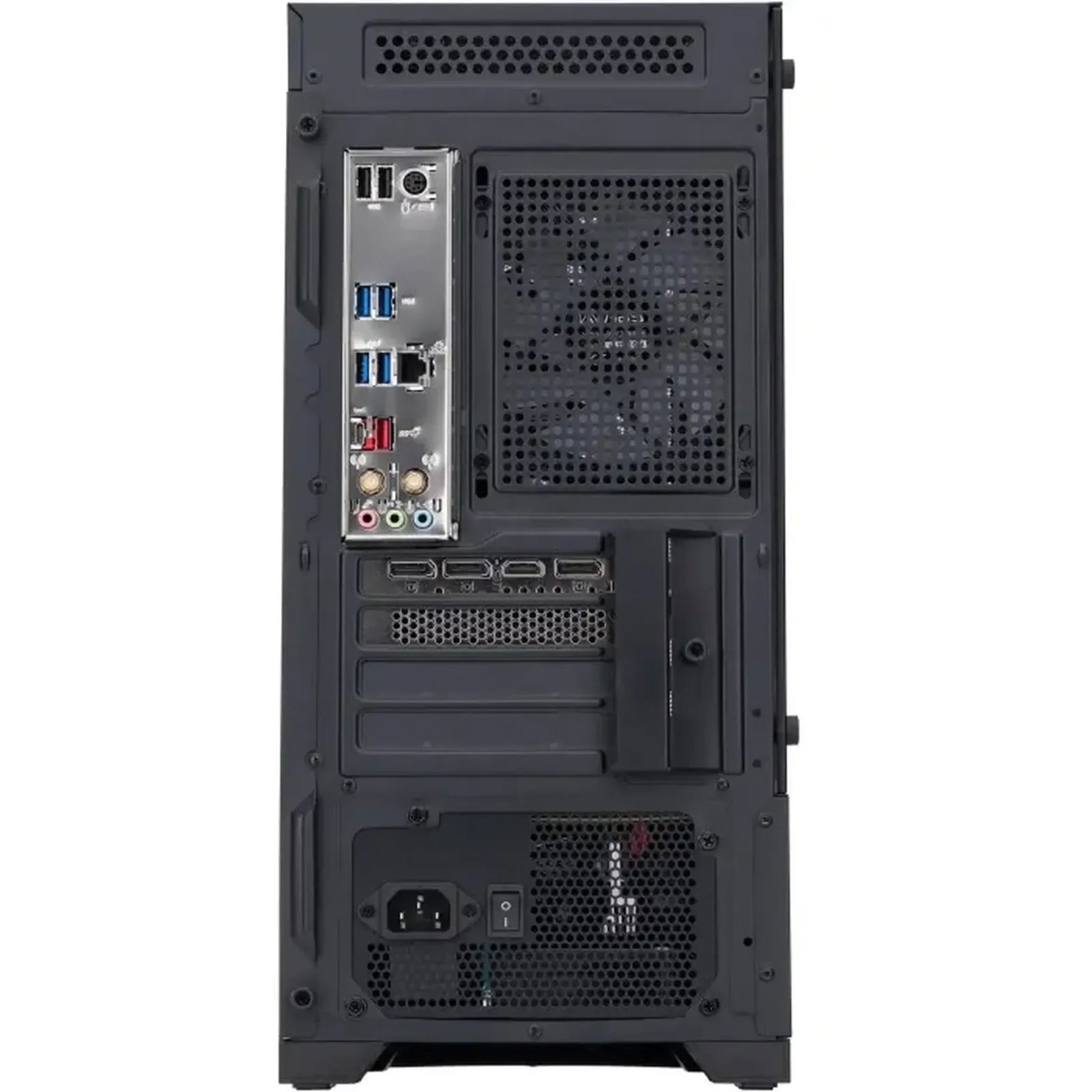 Десктоп ABS Cyclone Aqua (CA13400F4060)