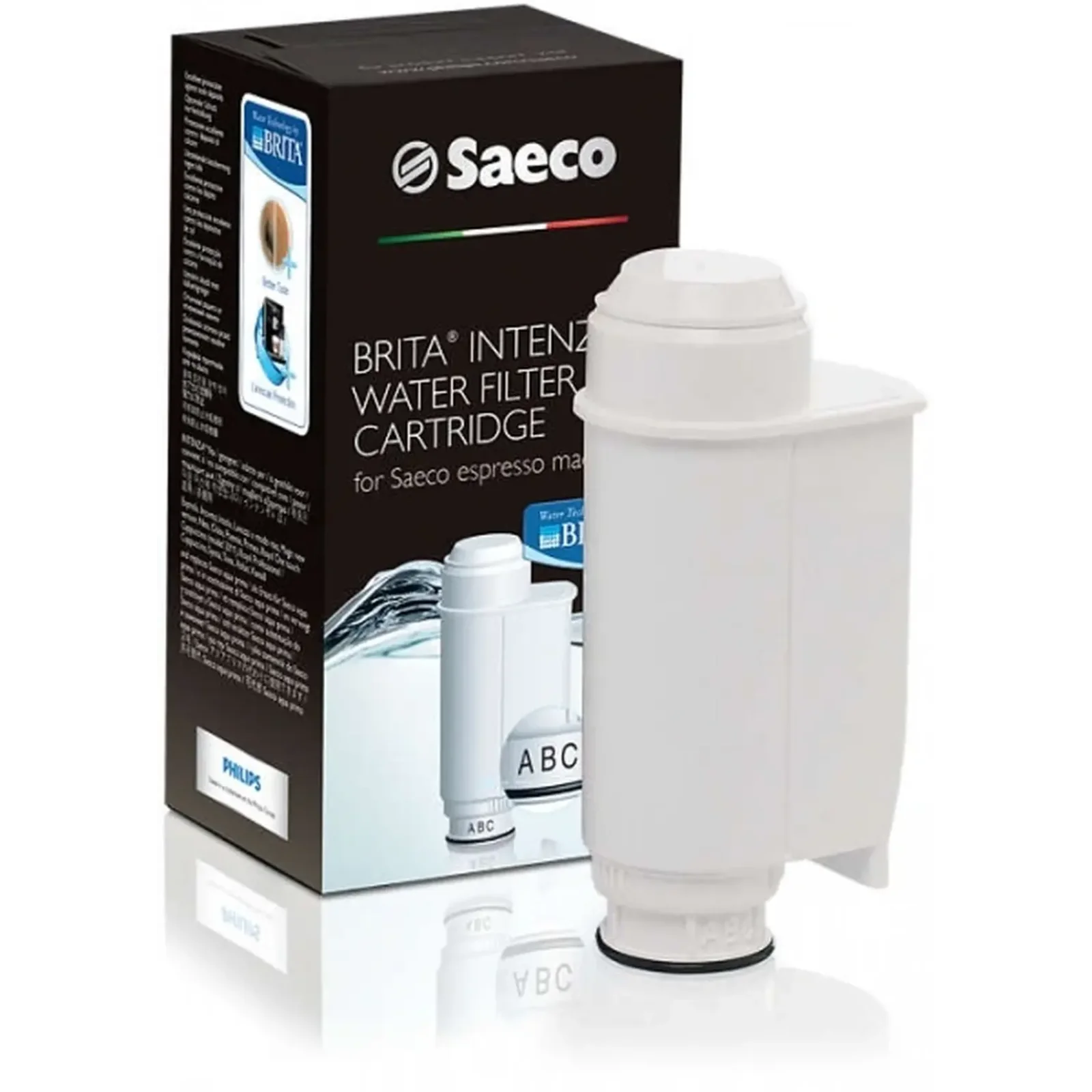 Фільтр для води в кавомашинах Saeco CA6702/00 Brita Intenza+