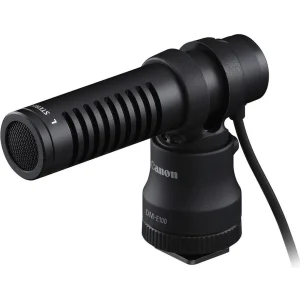Микрофон для фото/видеокамеры Canon DM-E100