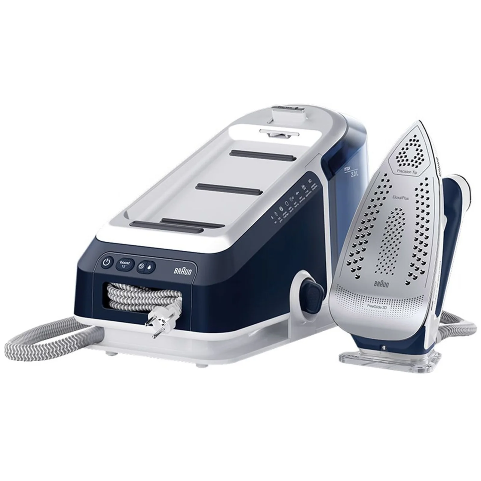 Парогенератор Braun CareStyle 7 Pro IS 7282 BL UA