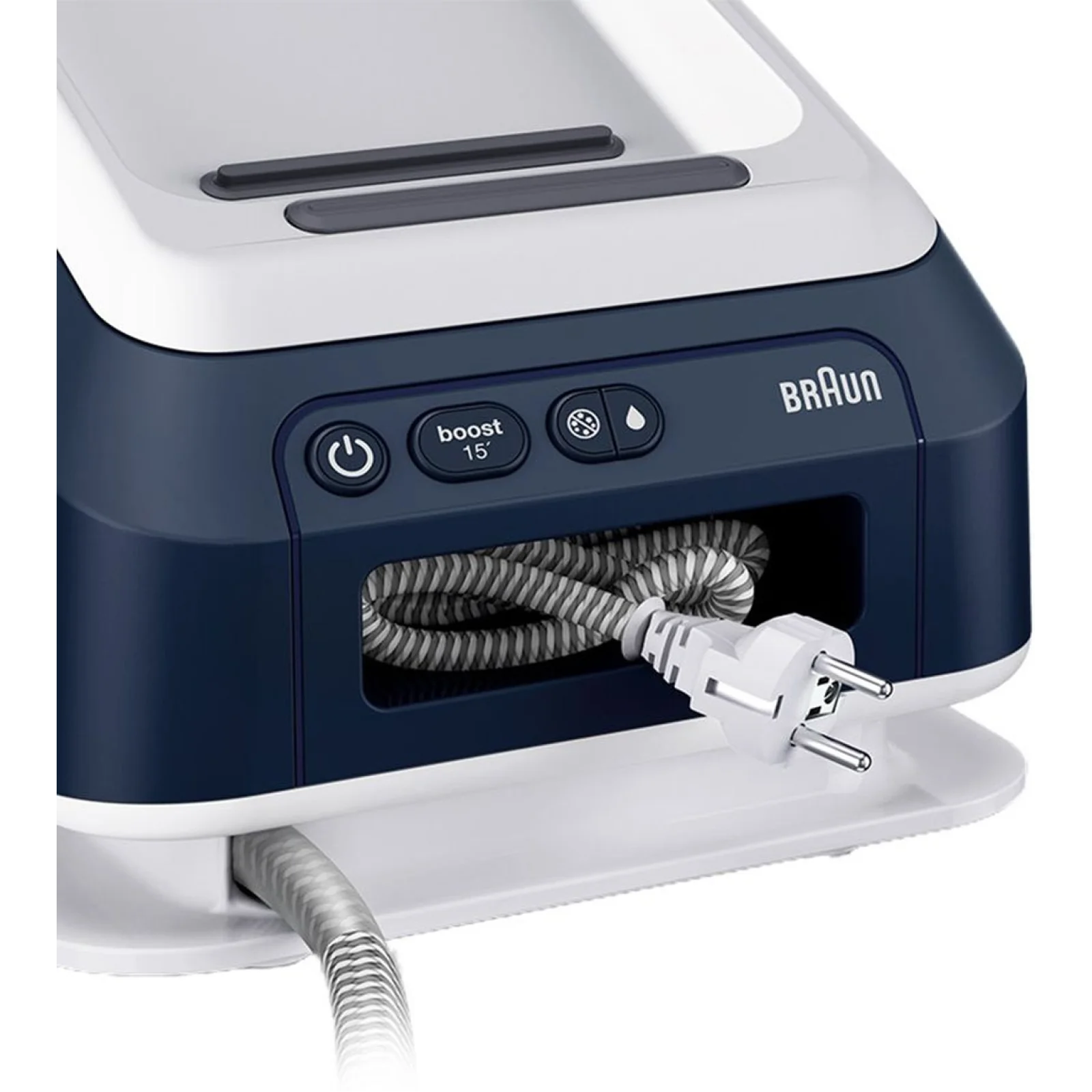 Парогенератор Braun CareStyle 7 Pro IS 7282 BL UA