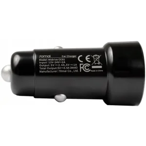 Автомобільний зарядний пристрій 70mai Dash Cam Accessory D1 (CC01) EU