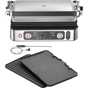 Електрогриль Braun Multigrill 9 Pro CG 9160 UA