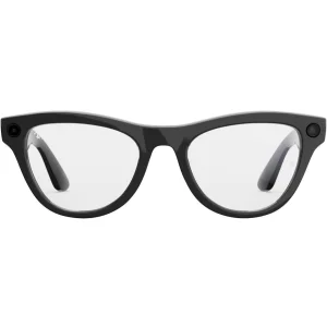 Смарт-очки Ray-Ban Meta Skyler Shiny Black/Amethyst Transitions (RW4010 601/CH 52-20)