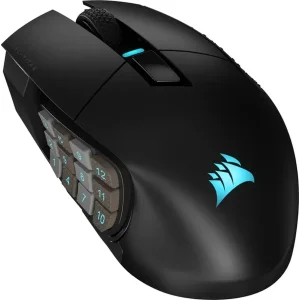 Миша Corsair MMO SCIMITAR ELITE WIRELESS (CH-9314311)