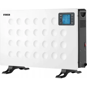 Обогреватель N'oveen LCD SMART White CH8000