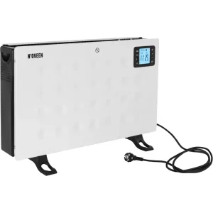 Обогреватель N'oveen LCD SMART White CH8000