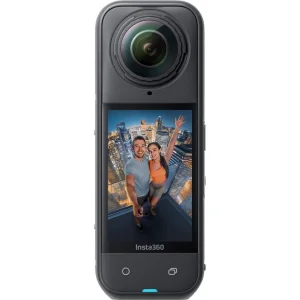 Экшн-камера Insta360 X5 Essentials Bundle (CINSAAHA_X504)