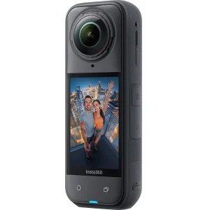 Экшн-камера Insta360 X5 Essentials Bundle (CINSAAHA_X504)
