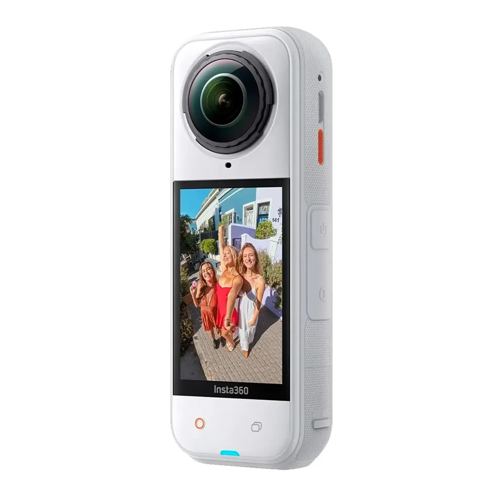 Екшн-камера Insta360 X5 Standard Bundle Satin White Limited Edition (CINSAAHA_X532)