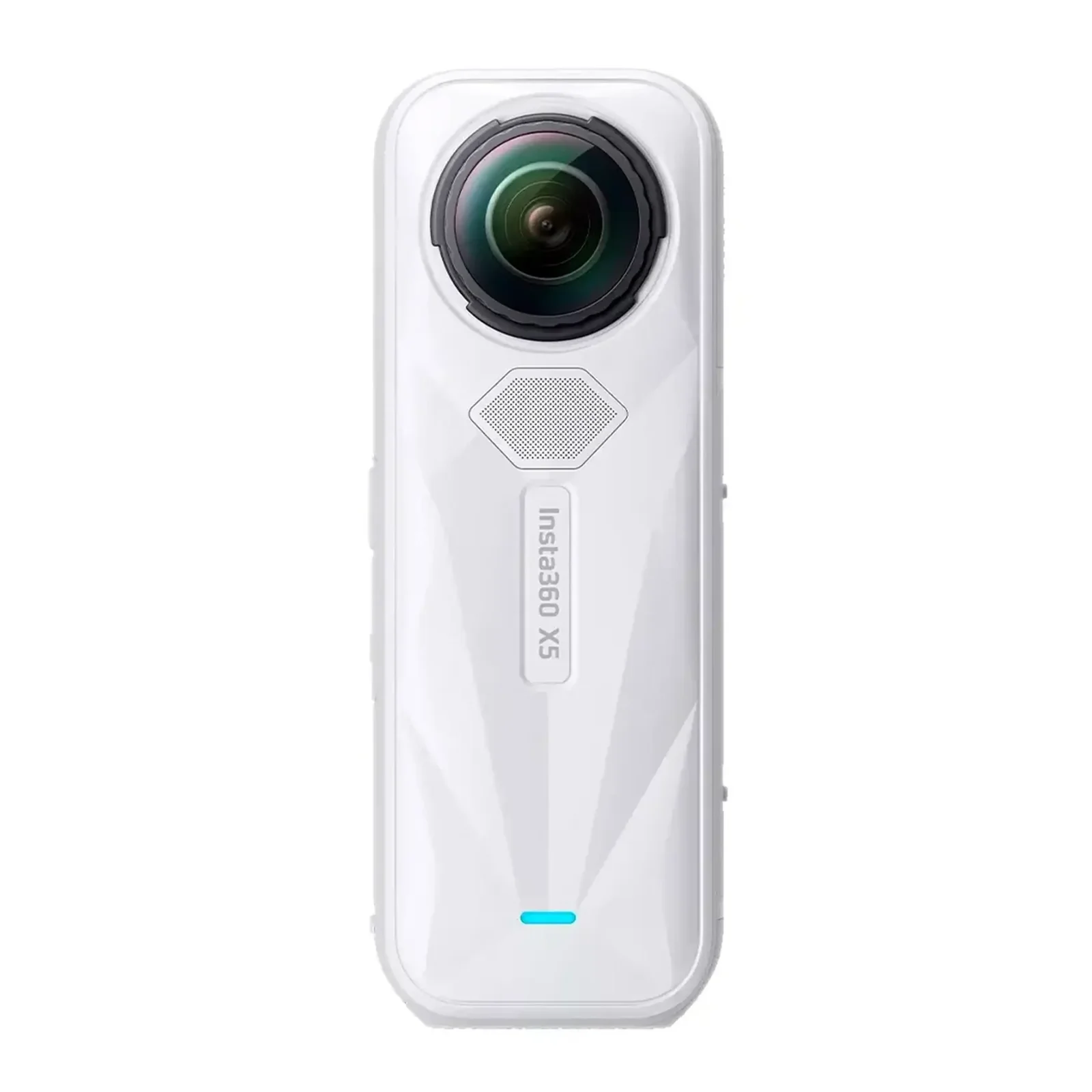 Екшн-камера Insta360 X5 Standard Bundle Satin White Limited Edition (CINSAAHA_X532)
