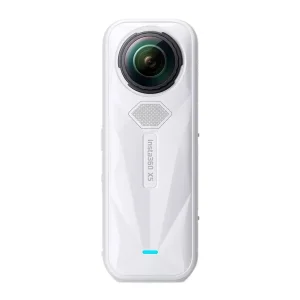 Екшн-камера Insta360 X5 Standard Bundle Satin White Limited Edition (CINSAAHA_X532)