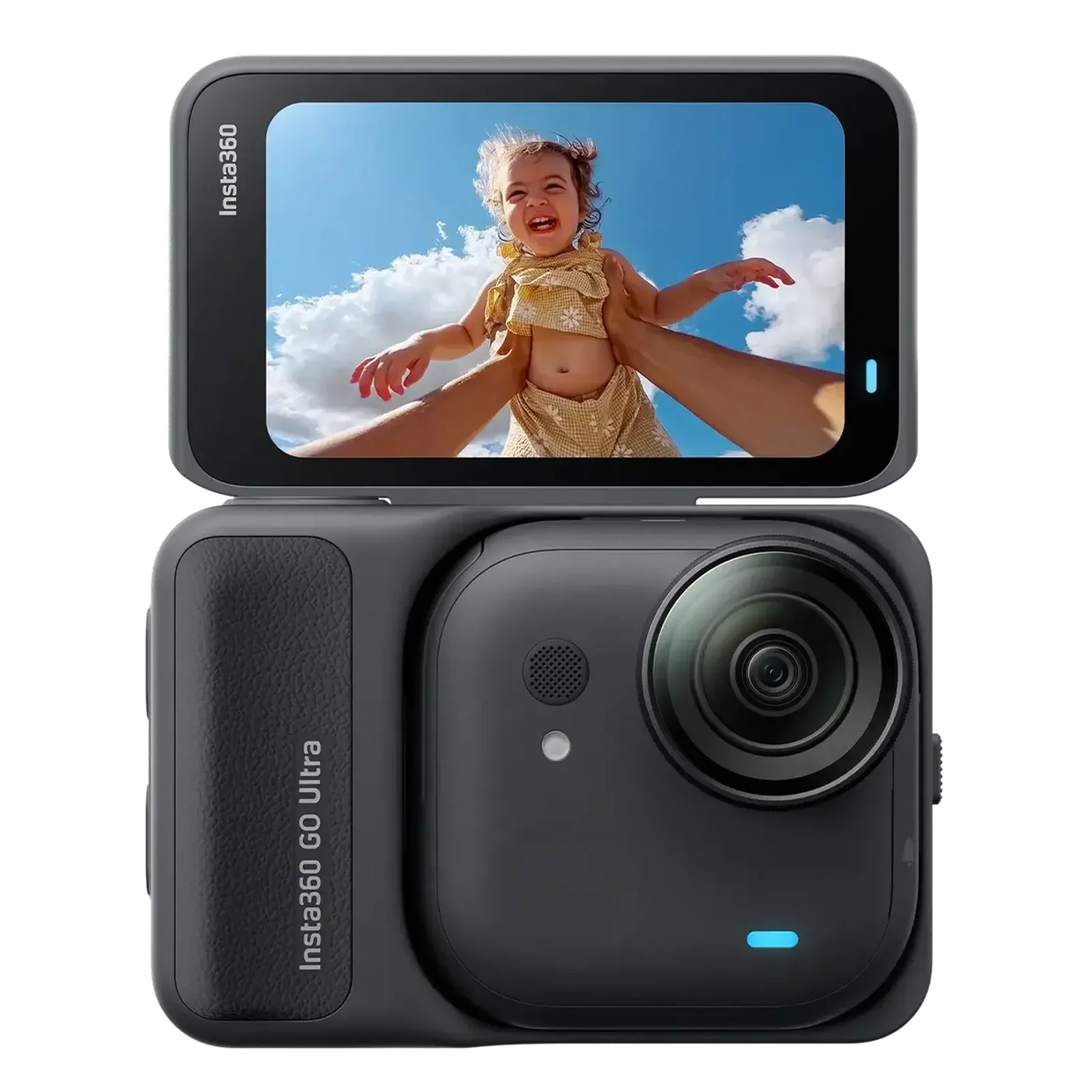 Екшн-камера Insta360 GO Ultra Black (CINSABEA_GOULTRA02)