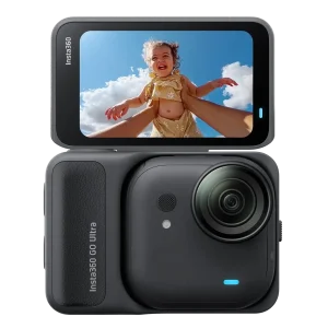 Екшн-камера Insta360 GO Ultra Black (CINSABEA_GOULTRA02)