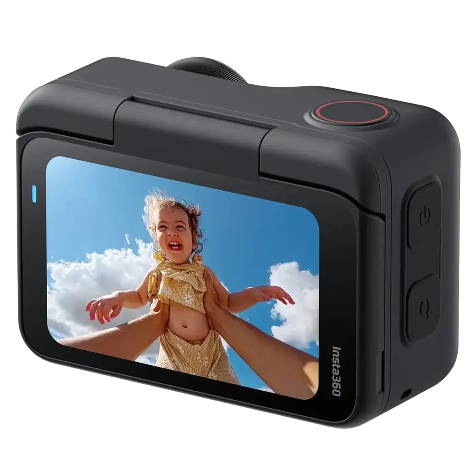 Екшн-камера Insta360 GO Ultra Black (CINSABEA_GOULTRA02)