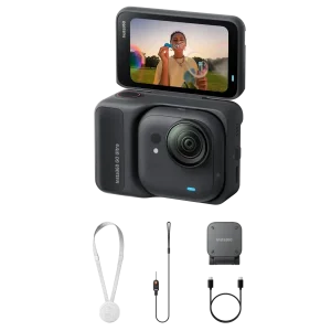 Екшн-камера Insta360 GO Ultra Black (CINSABEA_GOULTRA02)