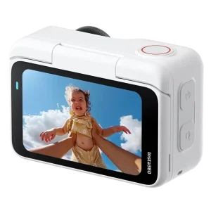 Екшн-камера Insta360 GO Ultra Standard Bundle White (CINSABEA_GOULTRA01)