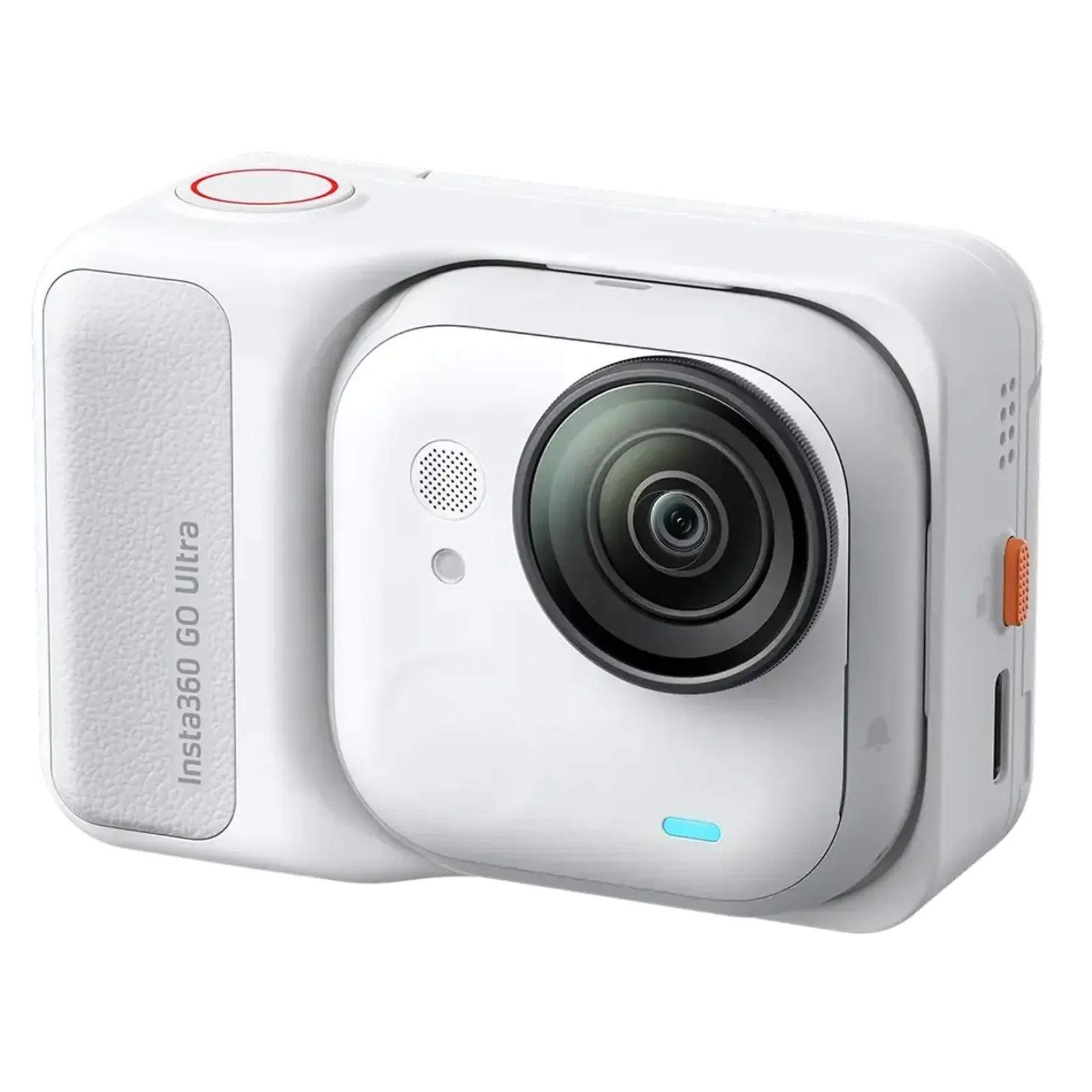 Екшн-камера Insta360 GO Ultra Standard Bundle White (CINSABEA_GOULTRA01)