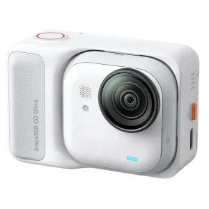 Екшн-камера Insta360 GO Ultra Standard Bundle White (CINSABEA_GOULTRA01)