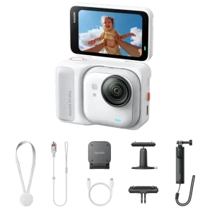 Екшн-камера Insta360 GO Ultra Creator Bundle White (CINSABEA_GOULTRA05)