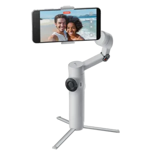 Монопод-стабилизатор Insta360 Flow 2 AI Tracker Bundle Gray (CINSABQA)