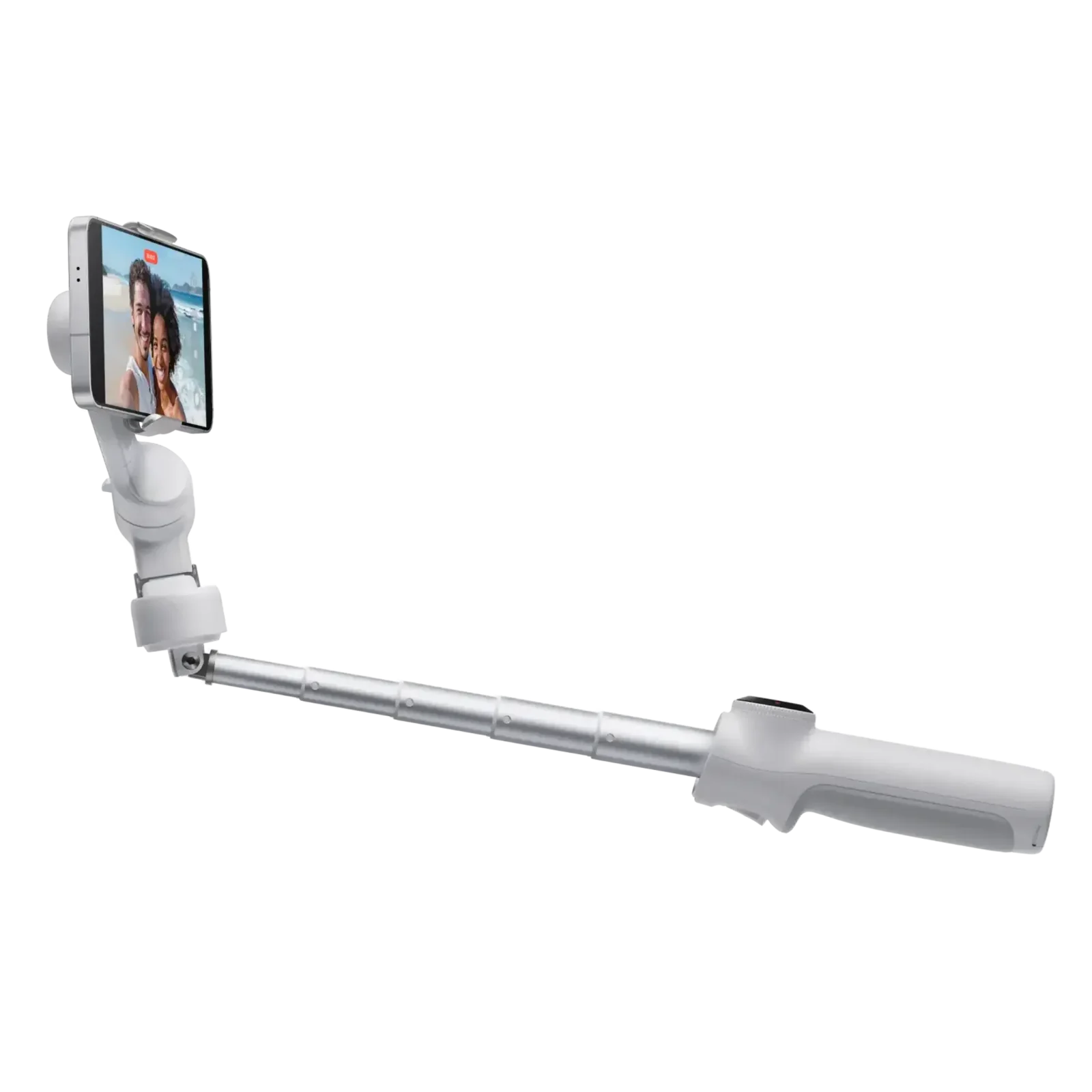 Монопод-стабилизатор Insta360 Flow 2 AI Tracker Bundle Gray (CINSABQA)