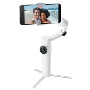 Монопод-стабилизатор Insta360 Flow 2 AI Tracker Bundle White (CINSABQA-W)