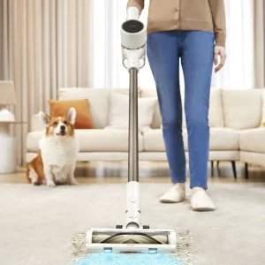 Пилосос Dreame Cordless Vacuum Cleaner R10s (VZV22A) UA