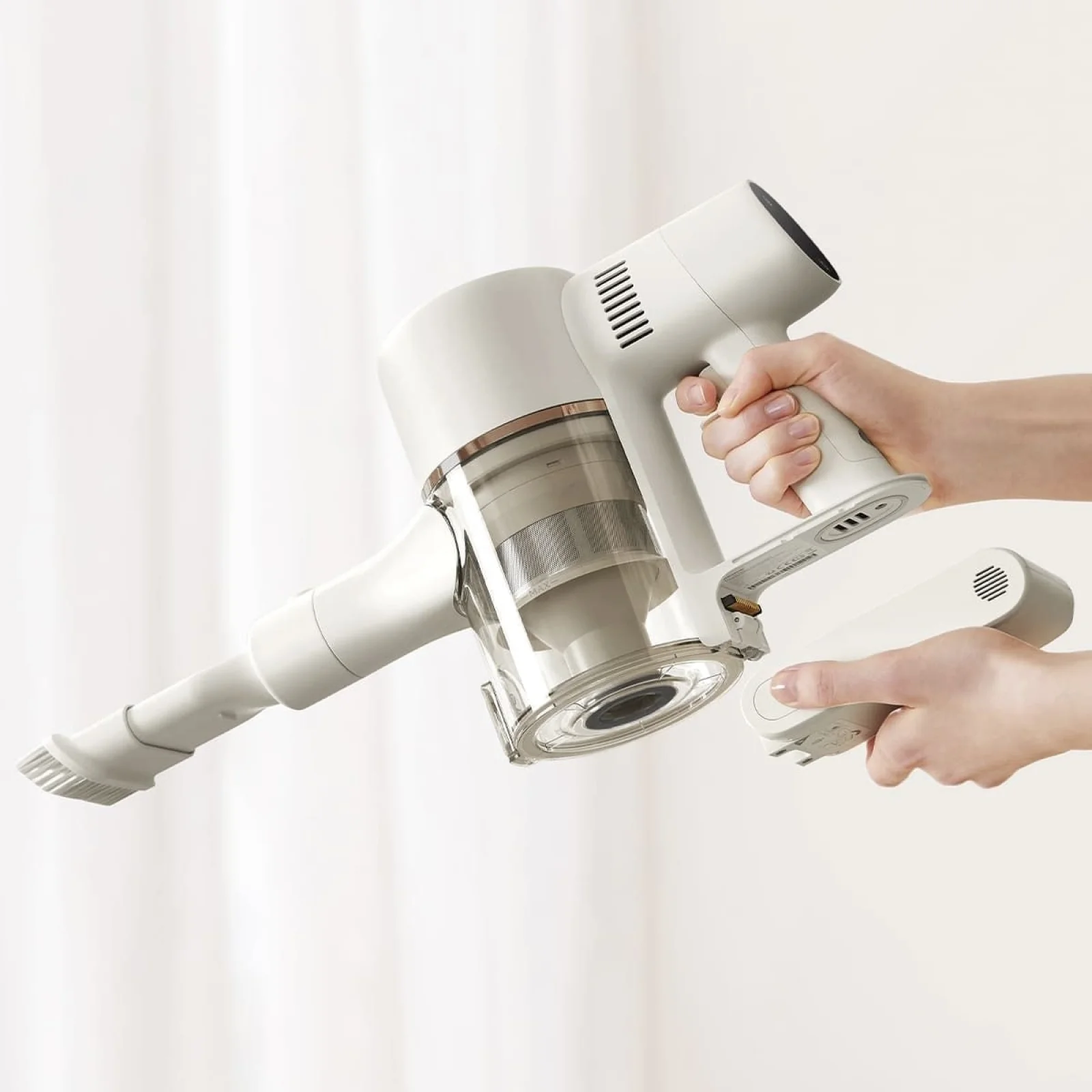 Пилосос Dreame Cordless Vacuum Cleaner R10s (VZV22A) UA