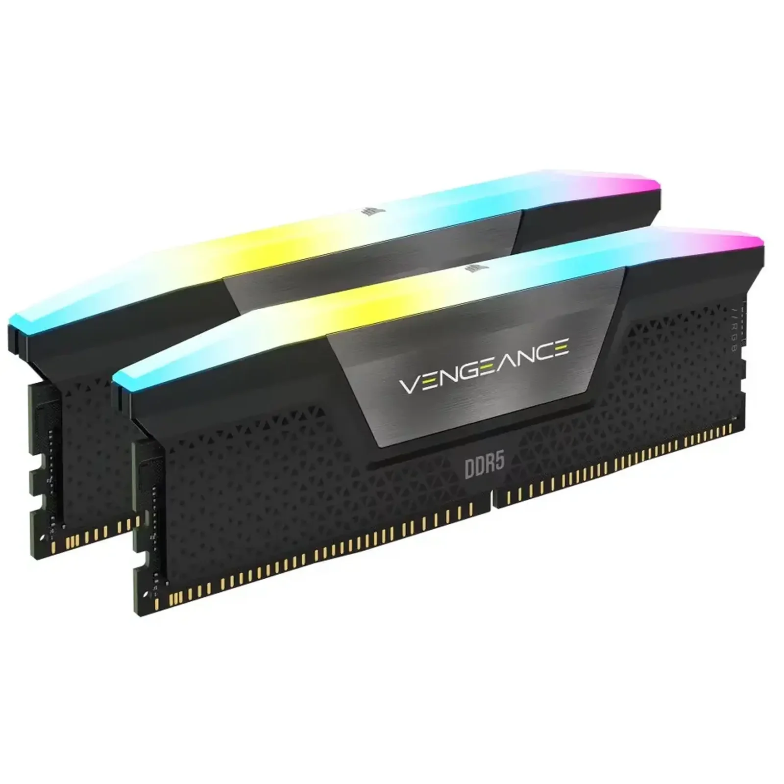 Набор подсветки Vengeance RGB DDR5 Light Enhancement Kit Black (CMHLEKIT2-D5)
