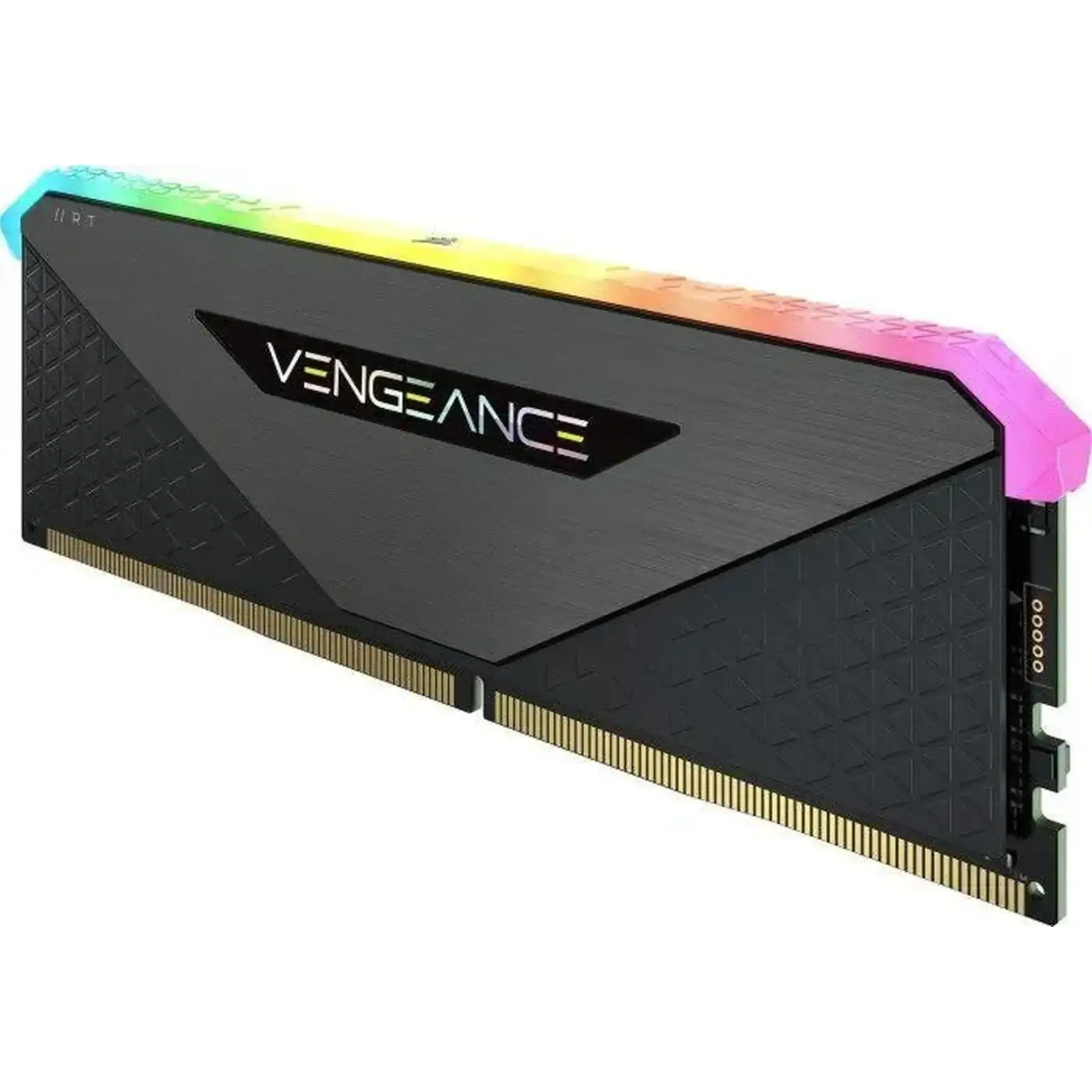 Оперативная память Corsair 32 GB (2x16GB) DDR4 3600 MHz Vengeance RGB RT (CMN32GX4M2Z3600C16)