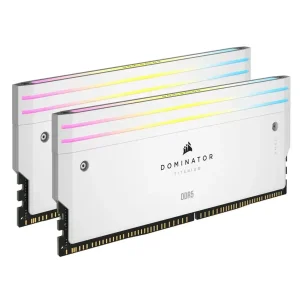 Набор подсветки Dominator Titanium DDR5 Lighting Enhancement Kit White (CMPLEKIT2W)