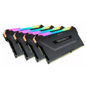 Оперативная память Corsair 32 GB DDR4 3200 MHz RGB Pro K4 (CMW32GX4M4Z3200C16)
