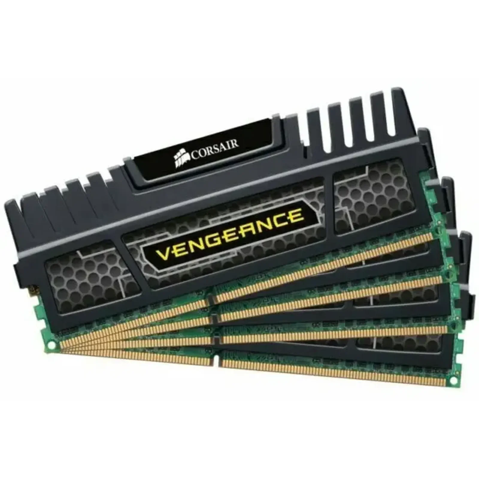 Оперативная память Corsair Vengeance DDR3 4x8Gb (CMZ32GX3M4X1600C10)