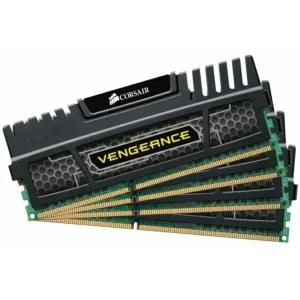 Оперативная память Corsair Vengeance DDR3 4x8Gb (CMZ32GX3M4X1600C10)