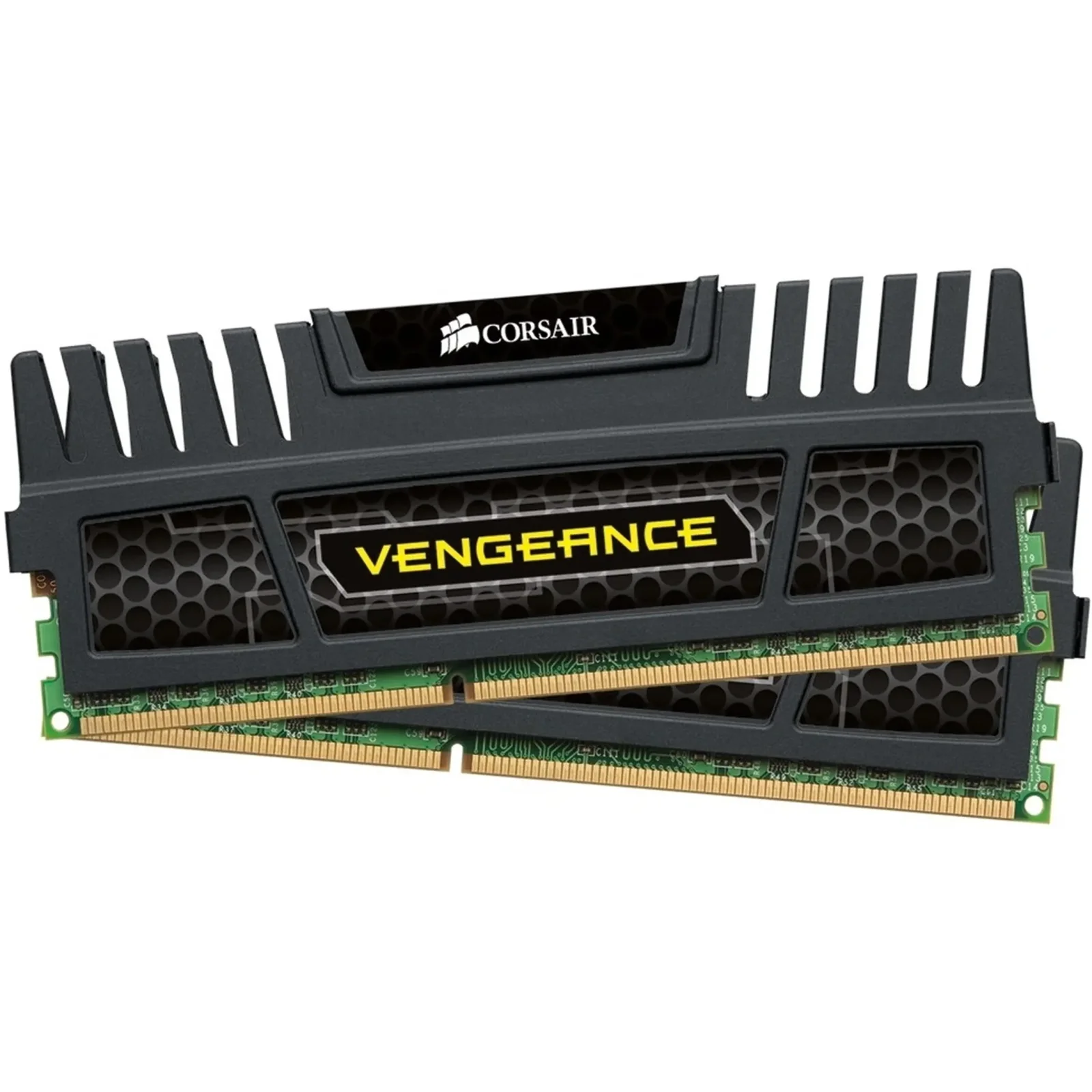 Оперативная память Corsair Vengeance DDR3 4x8Gb (CMZ32GX3M4X1600C10)
