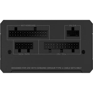 Блок питания Corsair RM850e ATX 3.1 (CP-9020296-EU)