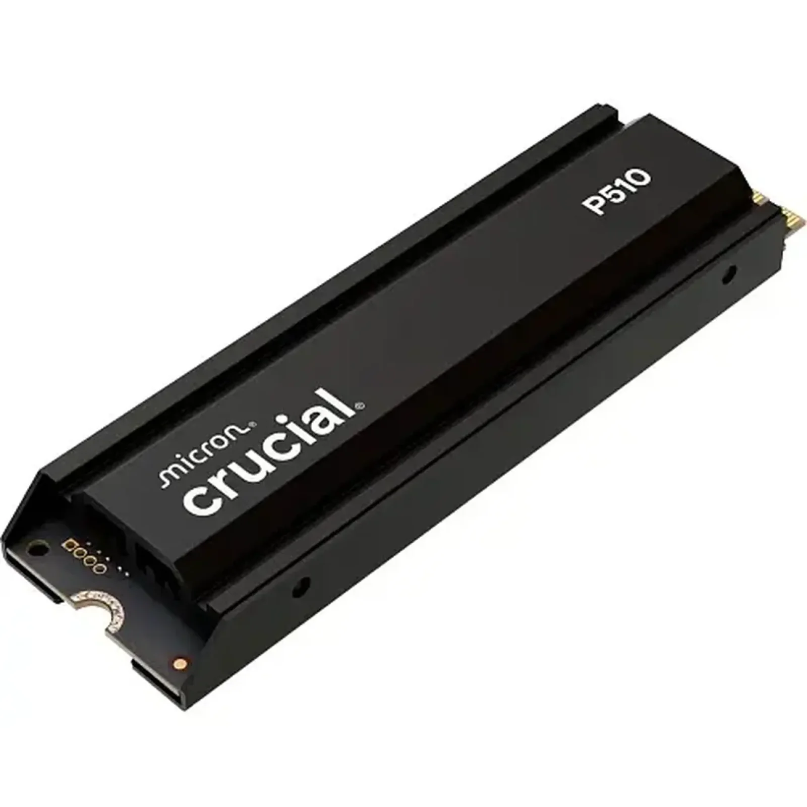 SSD накопичувач Crucial P510 1 TB with Heatsink (CT1000P510SSD5)