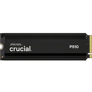 SSD накопичувач Crucial P510 1 TB with Heatsink (CT1000P510SSD5)