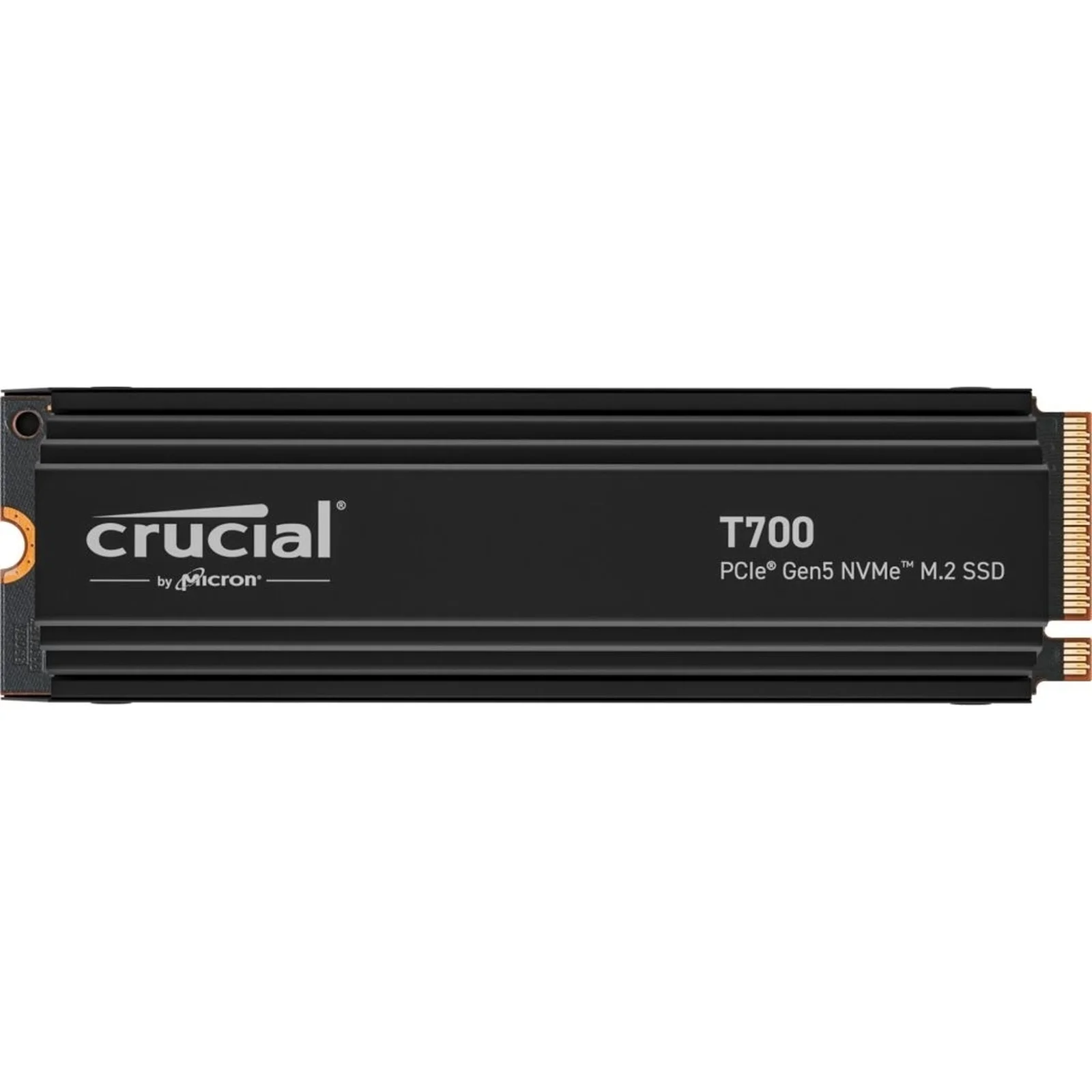 SSD накопитель Crucial T700 1 TB with heatsink (CT1000T700SSD5)