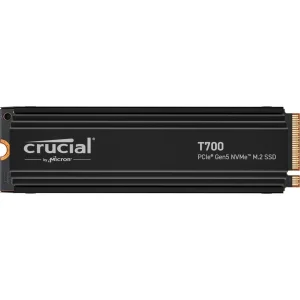 SSD накопитель Crucial T700 1 TB with heatsink (CT1000T700SSD5)